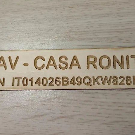 Casa Ronit *