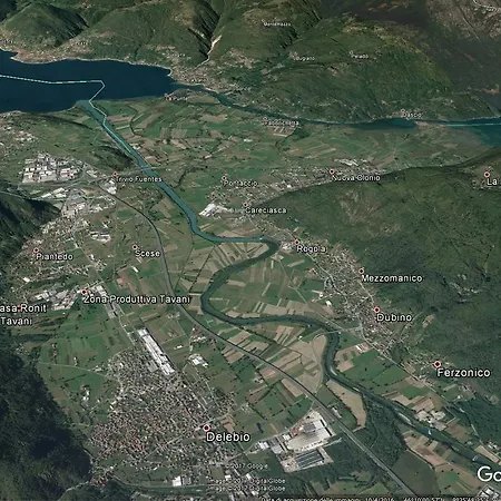 Casa Ronit * Delebio